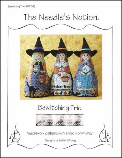 Bewitching Trio
